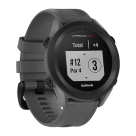 Спортивные часы Garmin Approach S12, синевато-серый силиконовый ремешок - фото 6