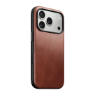 Кожаный чехол MagSafe Nomad Horween Modern Leather Case Limited Edition для iPhone 17 Pro - фото 2