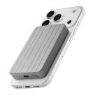 Внешний аккумулятор MagSafe uBear Icon (5000 мА·ч) - фото 2