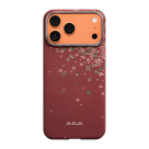 Арамидный чехол MagSafe PITAKA Sakura Hours PitaTap Edge Case для iPhone 17 Pro Max - фото 4
