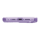Прозрачный чехол MagSafe Uniq Combat для iPhone 17 - фото 13