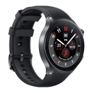 Умные часы OnePlus Watch 2 Black Steel, ремешок из фторэластомера (версия Global) - фото 3