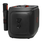 Портативная акустика с подсветкой и микрофоном JBL PartyBox On-the-Go 2 - фото 5