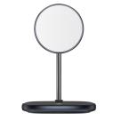 Зарядная станция с поддержкой MagSafe Baseus Swan для iPhone - фото 3