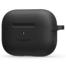 Силиконовый чехол с карабином Spigen Silicone Fit для AirPods Pro 1-го поколения - фото 18