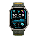Титановый блочный браслет Spigen Modern Fit Titanium для Apple Watch 44, 45, 46 мм и Ultra 49 мм - фото 13