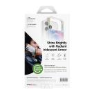 Прозрачный чехол MagSafe Uniq Iridescia для iPhone 17 Pro - фото 21