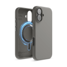 Гибридный силиконовый чехол elago Magnetic Silicone Case для iPhone 16 - фото 2