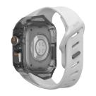 Спортивный ремешок-чехол Aulumu A01 Titanium Cover для Apple Watch Ultra 2–3 - фото 8