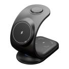 Зарядная станция MagSafe VLP Powerstand для iPhone, Apple Watch и AirPods (Qi2)