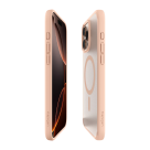 Прозрачный чехол MagSafe Spigen Ultra Hybrid T (Mag Fit) для iPhone 16 Pro - фото 27