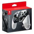 Беспроводной геймпад Nintendo Switch Pro Controller — Super Smash Bros. Ultimate - фото 3