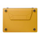 Кожаный чехол-накладка с подставкой UNIQ Lyden Versa для MacBook Air 13" (M2, M3, M4, M5 | 2022–2026) - фото 13