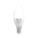 Умная светодиодная цветная лампа Elari SmartLED Color (E14) - фото 2