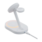 Зарядная станция MagSafe Energea Bazic GoMag Station 2 для iPhone, Apple Watch и AirPods - фото 4