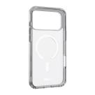 Прозрачный чехол MagSafe UAG Dot C для iPhone 17 Pro Max и 18 Pro Max - фото 3