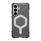 Прозрачный чехол MagSafe UAG Essential Armor для Samsung Galaxy S26