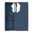 Кевларовый чехол MagSafe Benks ArmorTint для Samsung Galaxy S26 - фото 3