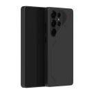 Кожаный чехол MagSafe Aulumu Vegan Leather Case для Samsung Galaxy S25 Ultra - фото 4
