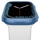 Поликарбонатный чехол Spigen Thin Fit для Apple Watch 41 мм - фото 20