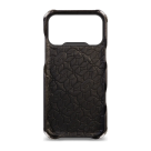 Кожаный чехол MagSafe Vaja Buckler ST Grip Floater V-Mag для iPhone 17 Pro - фото 3