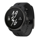 Спортивные часы Suunto Race S All Black, чёрный силиконовый ремешок