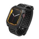 Защитный чехол и силиконовый ремешок Catalyst Active Defense Case для Apple Watch 41 мм