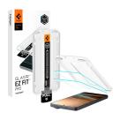 Глянцевое защитное стекло Spigen GLAS.tR EZ Fit Pro для Samsung Galaxy S26 Ultra (2 шт.) - фото 3