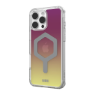 Защитный гибридный чехол с поддержкой MagSafe UAG Plyo Limited Edition для iPhone 16 Pro Max - фото 16