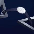 Часы Xiaomi Mi Mijia Quartz Watch Белые / White - фото 5