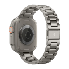 Титановый блочный браслет Spigen Modern Fit Titanium для Apple Watch 44, 45, 46 мм и Ultra 49 мм - фото 65