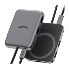 USB-хаб MagSafe Ugreen (USB-C) (CM896) - фото 2