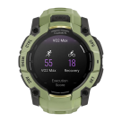 Спортивные часы Garmin Instinct 3, 50 мм, AMOLED, силиконовый ремешок цвета «зелёный папоротник» - фото 11