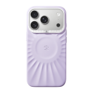 Силиконовый чехол MagSafe PYNANA Starlight для iPhone 17 Pro - фото 4