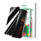 Глянцевое защитное стекло с фильтром конфиденциальности Ugreen для iPhone 17 Pro Max (SP1156) - фото 2