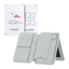 Кожаная подставка-блокнот MagSafe MOFT Snap Flow Note Stand - фото 2