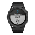 Спортивные часы Garmin tactix Delta Solar Edition, чёрный нейлоновый ремешок, чёрный силиконовый ремешок - фото 7