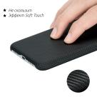 Чехол Pitaka Aramid MagCase Plain для iPhone XR Black-Gray - фото 4