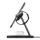 Зарядная станция с поддержкой MagSafe Belkin BoostCharge Pro для iPhone, AirPods и Apple Watch (WIZ009, EU) - фото 5
