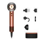 Фен Dyson HD16 Supersonic Nural Hair Dryer Curly+Coily Gift Edition (Amber Silk) (2025)