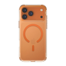 Прозрачный чехол MagSafe Uniq LifePro Xtreme Anti-Fingerprint для iPhone 17 Pro Max - фото 4