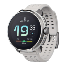 Спортивные часы Suunto Race Birch, светло-серый силиконовый ремешок