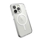 Гибридный чехол с поддержкой MagSafe Speck Presidio Perfect-Clear для iPhone 14 Pro - фото 3
