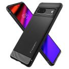 Термополиуретановый чехол Spigen Rugged Armor для Google Pixel 7 - фото 7