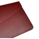 Чехол-конверт из зернистой натуральной кожи DOST Leather Co. для MacBook Air (2018 и новее) и MacBook Pro (13 дюймов; 2016 и новее) - фото 20