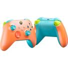 Беспроводной геймпад Microsoft Xbox Wireless Controller — Sunkissed Vibes OPI Special Edition - фото 5
