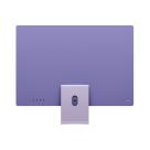 Моноблок Apple iMac 4.5K 24" кастомный (M4 10-Core, GPU 10-Core, 16GB, 1TB) (Фиолетовый | Purple) (2024) - фото 2