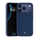 Кевларовый чехол MagSafe Benks ArmorPro ArmorGrid Button для iPhone 17 Pro Max - фото 8