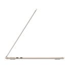 Ноутбук Apple MacBook Air 13" кастомный (M2 8-Core, GPU 10-Core, 16GB, 512GB) («Сияющая звезда» | Starlight) - фото 3