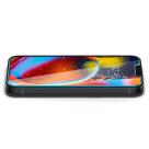 Глянцевое защитное стекло Spigen GLAS.tR EZ Fit для iPhone 13, 13 Pro, 14 и 16e (2 шт.) (дизайн 2021) - фото 7